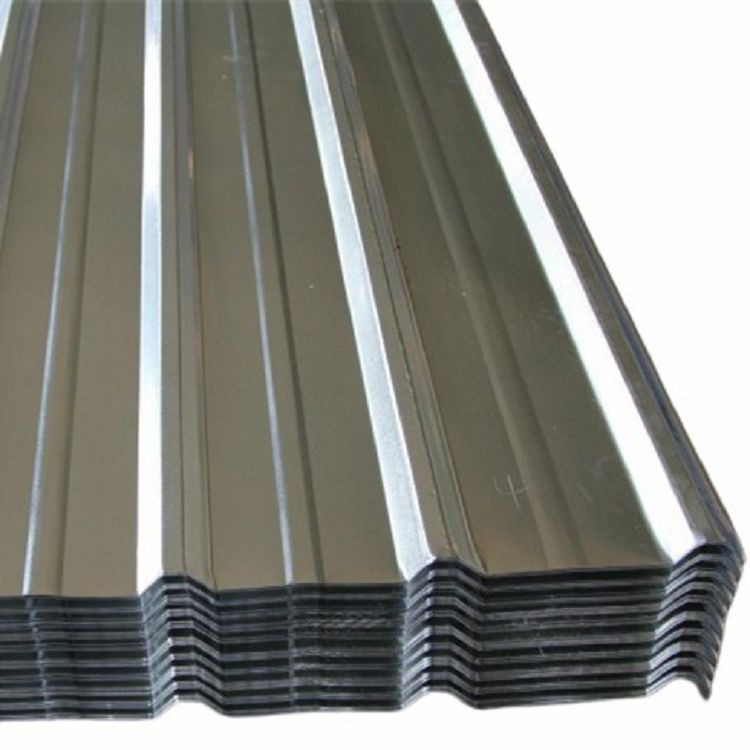 Galvanized Corrugated Steel Sheet
